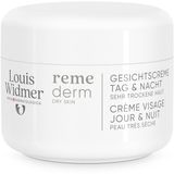 Louis Widmer Remederm Zonder Parfum Gezichtscrème Dag & Nacht - 50 ml