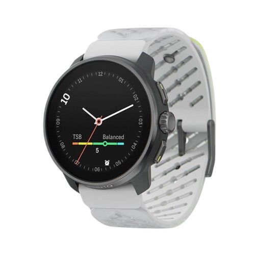 Suunto Race S 3,35 cm (1.32") AMOLED 45 mm Digitaal 466 x 466 Pixels Touchscreen Grijs GPS