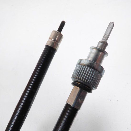 Snelheidsmeter Vicma Speedo Kabel voor Piaggio 50 Vespa LXV Scooter 2006 tot 2008 187SP Nieuw