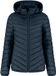 Kjelvik Outdoorjas Sanna Donkerblauw
