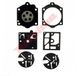 BPC Parts Carburateur reparatieset passend op WALBRO ( D10-HDC )