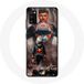 Maniacase Étui pour Samsung Galaxy A41 Formule 1 Max Verstappen F1 Casque