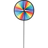 Invento HQ Magic Wheel 20 cm Single Wind Spinner, Multicolour
