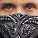 Black Corey Kent Black Bandana (CD)