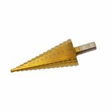 Awtools Serie - HSS-TiN Stapboor - 6-35mm - Titan Nitraat Coating