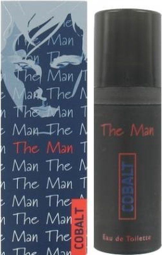 The Man Cobalt / 50 ml / Men