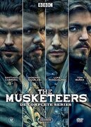 - The Musketeers - Complete Collection dvd