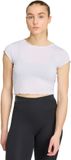 Adidas Performance Motion T-Shirt - Dames - Paars
