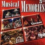 Musical Weton-Wesgram Musical Memories CD Box Set
