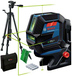 Bosch GCL 2-50 G Professional Combilaser - Groen - Incl. Statief