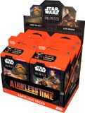 Asmodee Star Wars Unlimited kaartspel A Lawless Time Display Decks 6 stuks