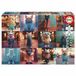 Educa - Fashion Animals 200-Piece Jigsaw Puzzle