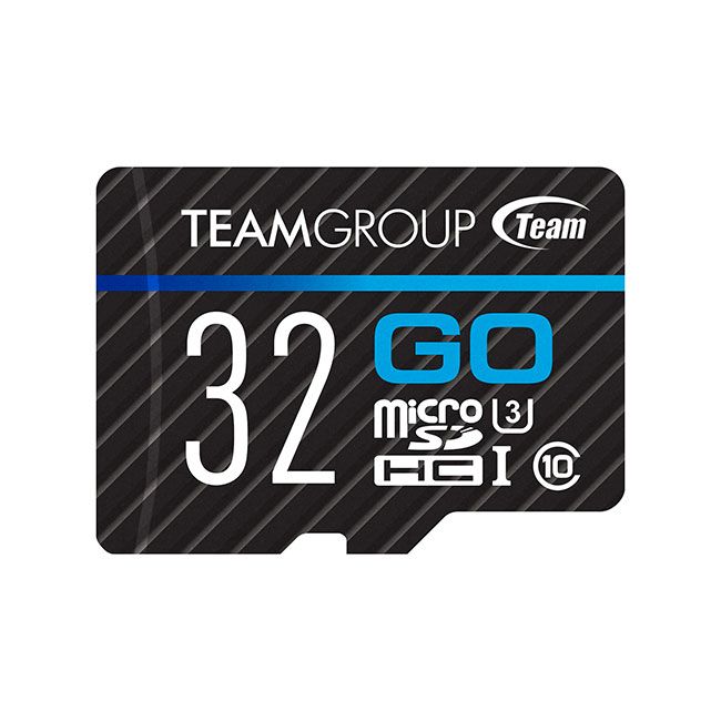 Team Group 32GB MicroSDHC UHS-I Class 10 - 90MB/s Lezen, 45MB/s Schrijven