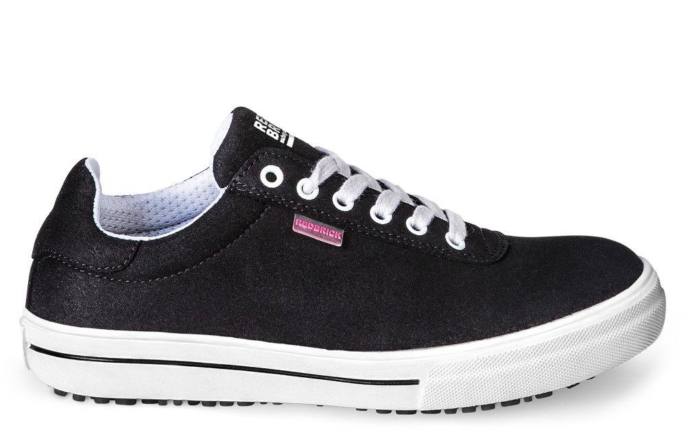 Redbrick Lena Dames werkschoen laag Zwart S3
