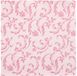 Papstar 50 Servetten ROYAL Collection 1/4 vouw 40 cm x 40 cm fuchsia Damascato