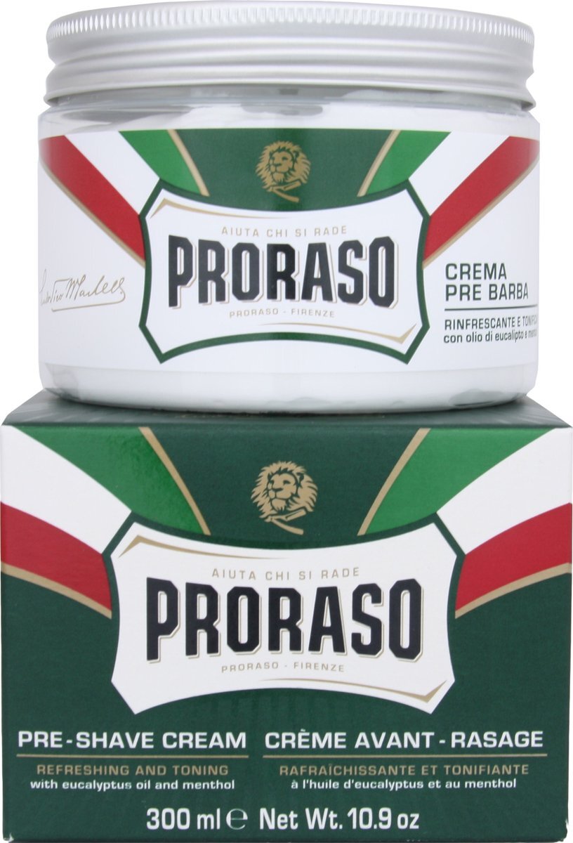 Proraso Pre-shave Crème Original