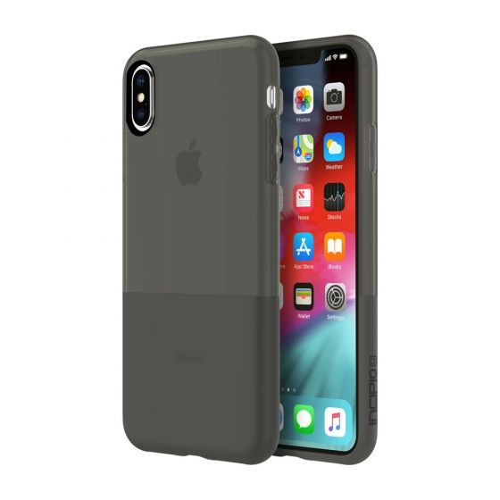 Incipio Ngp - Mobiele telefoon behuizing - Zwart - Apple