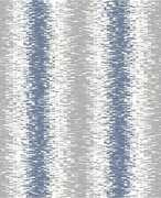 Dutch Wallcoverings Insignia Stripe blauw/grijs 24521