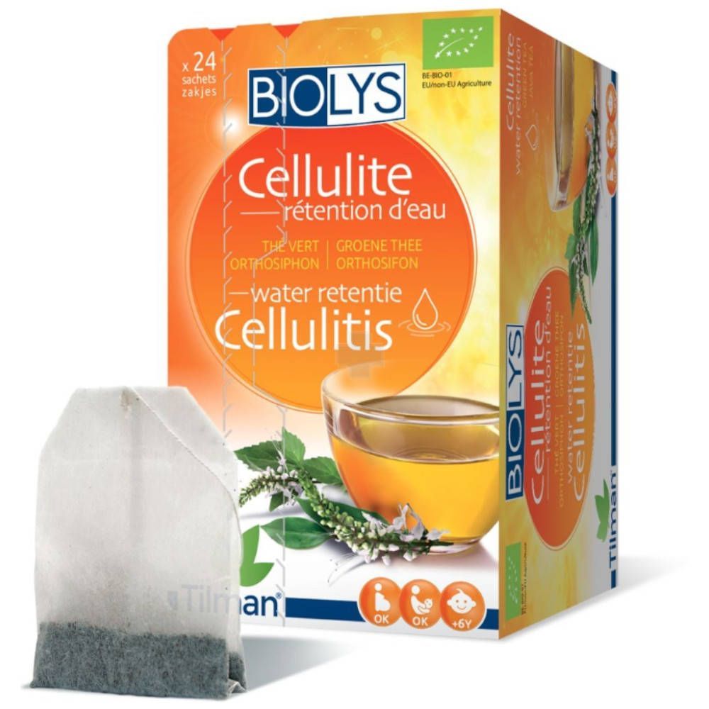 Biolys Groene Thee - Orthosifon
