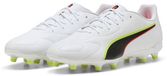 Puma King 20 Play FG/AG Voetbalschoenen Mannen 45