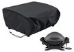 Housse de protection pour plaque de cuisson - Tissu Oxford 420D - Imperméable - Résistant aux UV - Anti-poussière - 84 x 60 x 32 cm