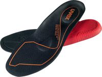 Uvex Accessoires: semelle intérieure 95340 noir, orange