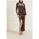 GUESS Marciano By Angelica Tabitha Max Robe Longue Froide Taille : M