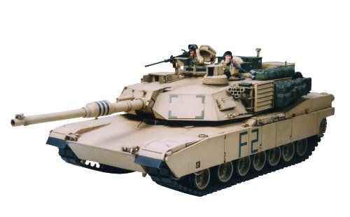 Tamiya 300035269 1:35 US vechttank M1A2 Abrams Iraqi Freedom (2)