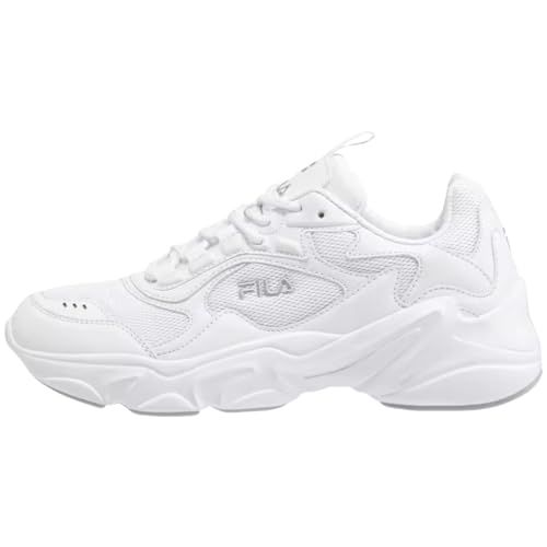 Fila Collene Teens Uniseks kindersneakers, Wit, 36 EU