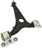 MAGNETI MARELLI Lenker, Radaufhängung 301181303600 Vorderachse links | Compatibel met: CITROËN C8, FIAT ULYSSE, LANCIA PHEDRA, PEUGEOT 807