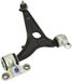 MAGNETI MARELLI Lenker, Radaufhängung 301181303600 Vorderachse links | Compatibel met: CITROËN C8, FIAT ULYSSE, LANCIA PHEDRA, PEUGEOT 807