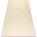 Osta Tapis En Laine Textura 488.21.la100 Osta - Lignes, Cadre Géométrique Structurel Crème Beige 160x230 cm