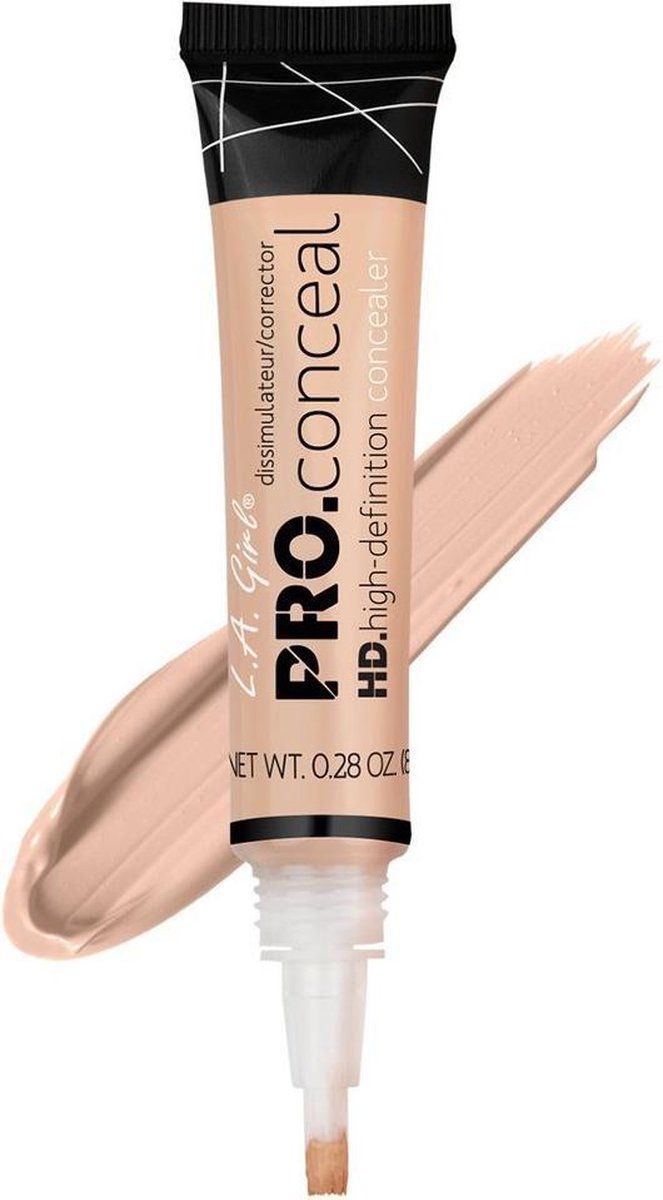L.A. Girl HD PRO Concealer - GC956 Vanilla