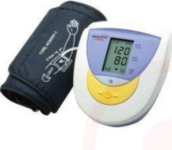 Samsung SHB-100F bloeddrukmeter bovenarm