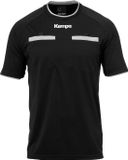 Kempa Referee Shirt Heren - Zwart - Maat M