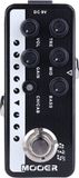 2-kanaals Mooer Micro Preamp 015 Brown Sound Gitaar Voorversterker