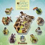 Asmodee Sanctuary Strategisch spel Engels