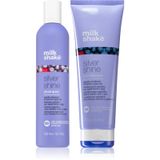 milk_shake® Silver Shine Cosmetische sets 2x1 st