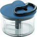 TEFAL Hakmolen, 500 ml (Bleu)