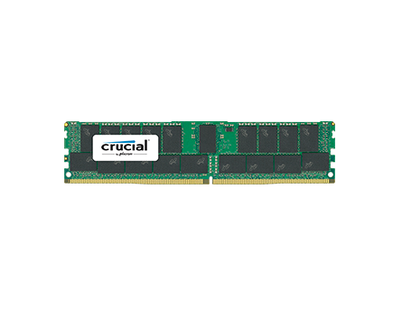 Crucial 32 GB DDR4-2400MHz PC/Server Memory Module - CT32G4RFD424A