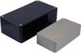 Camdenboss BIM2002/12-BLK/BLK Universele behuizing 100 x 50 x 25 ABS Zwart