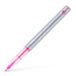Faber-Castell 348128 Rollerball Pen, Pink, 0.7mm