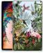 B2Ctelecom Back Cover voor Samsung Galaxy Tab A9 Jungle