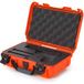 Nanuk 909 Mallette w/classic gun - Orange