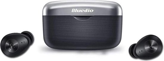 Bluedio Fi Draadloze Bluetooth Oordopjes