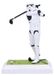 Figurine Stormtrooper, 16 cm, Résine, Blanc, Poli