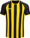 Jako Inter Shirt Korte Mouw Heren - Citroen / Zwart | Maat: XL