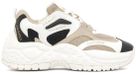 Armani Exchange Xdx120_xv708 Baskets basses Femme Beige EU 40