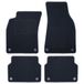Occ Sport Op maat gemaakte vloermatten voor Audi A6 C6 (2004-2008), 5 stuks
