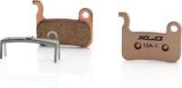 XLC BP-S11 Remblokjes - Shimano XTR - Goud